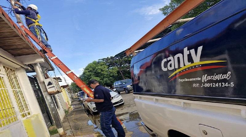 Cantv avanza con la modernización de sus redes en la región de Los Llanos