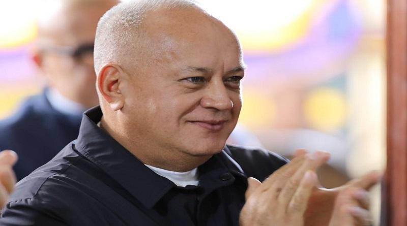 Designan a Diosdado Cabello vicepresidente sectorial para Seguridad Ciudadana y Paz