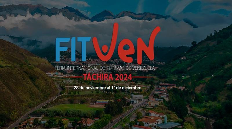 Fitven Táchira 2024 albergará más de 30 países invitados