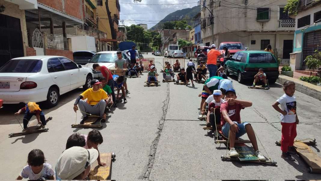 Gran Misión Viva Venezuela realiza encuentros comunitarios por la paz