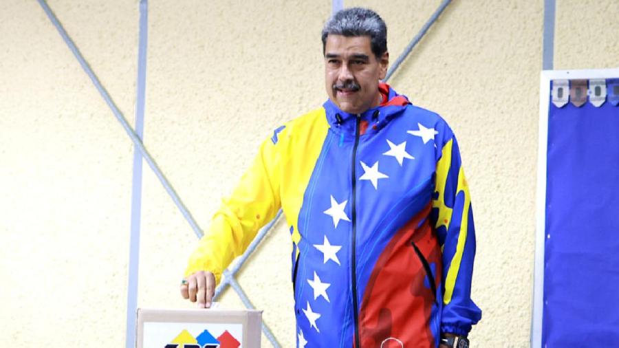 Hinterlaces:  59% de los venezolanos considera que el presidente Nicolás Maduro es el ganador de las elecciones de Venezuela