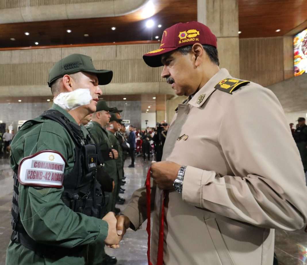 Presidente Maduro alertó que “enfrentamos un golpe de Estado Ciber-Fascista Criminal”