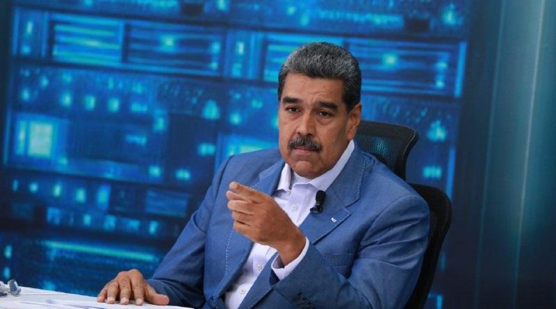 President Maduro: US technological oligarchy intends to take over the world