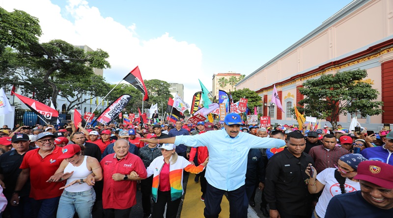 Jefe de Estado convoca Gran Congreso Nacional para afinar plan de las 7T