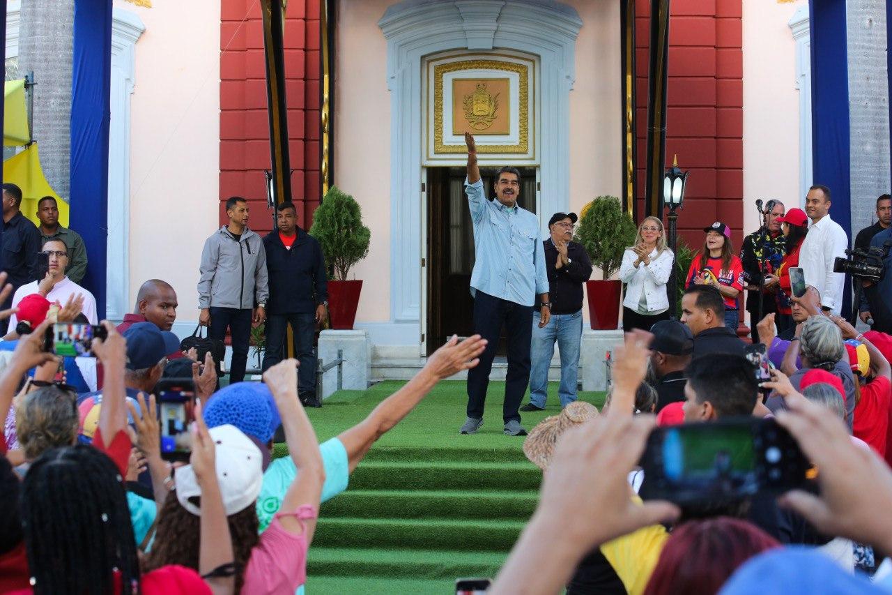 Presidente Maduro está preparado para entregar el 100% de las actas electorales ante el TSJ