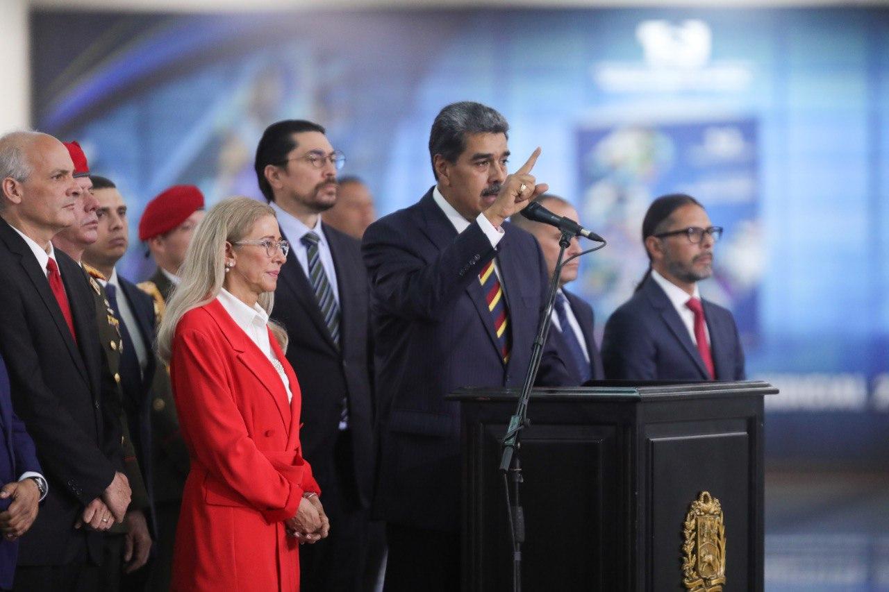 President Maduro: Summit convened by Panama has failed