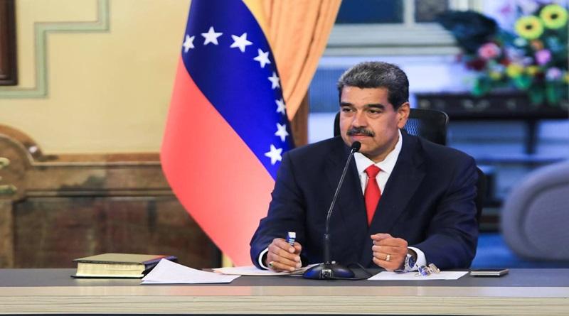 President Maduro: The US is leading the coup d’état