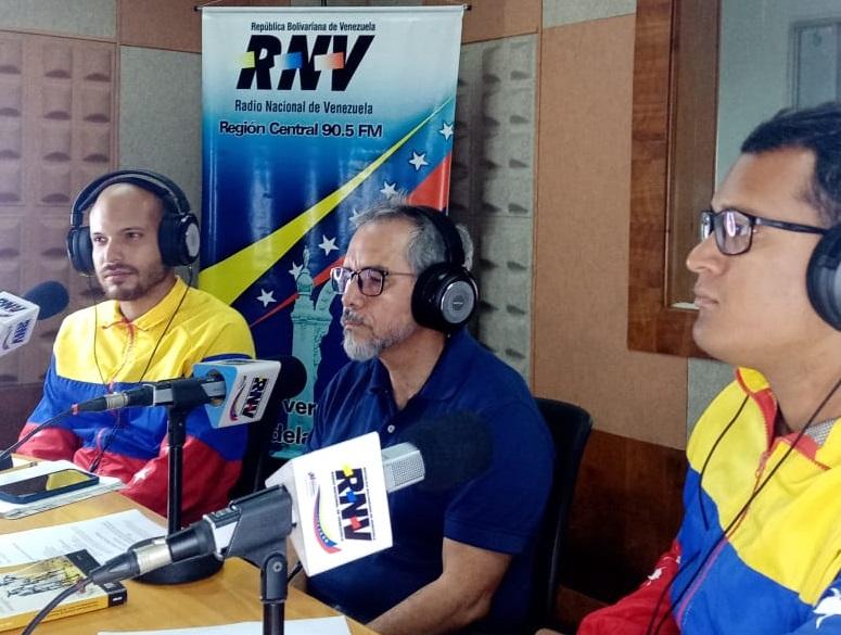 El pueblo salió este 25 de agosto a defender la democracia participativa y protagónica a través de la Segunda Consulta Popular Nacional