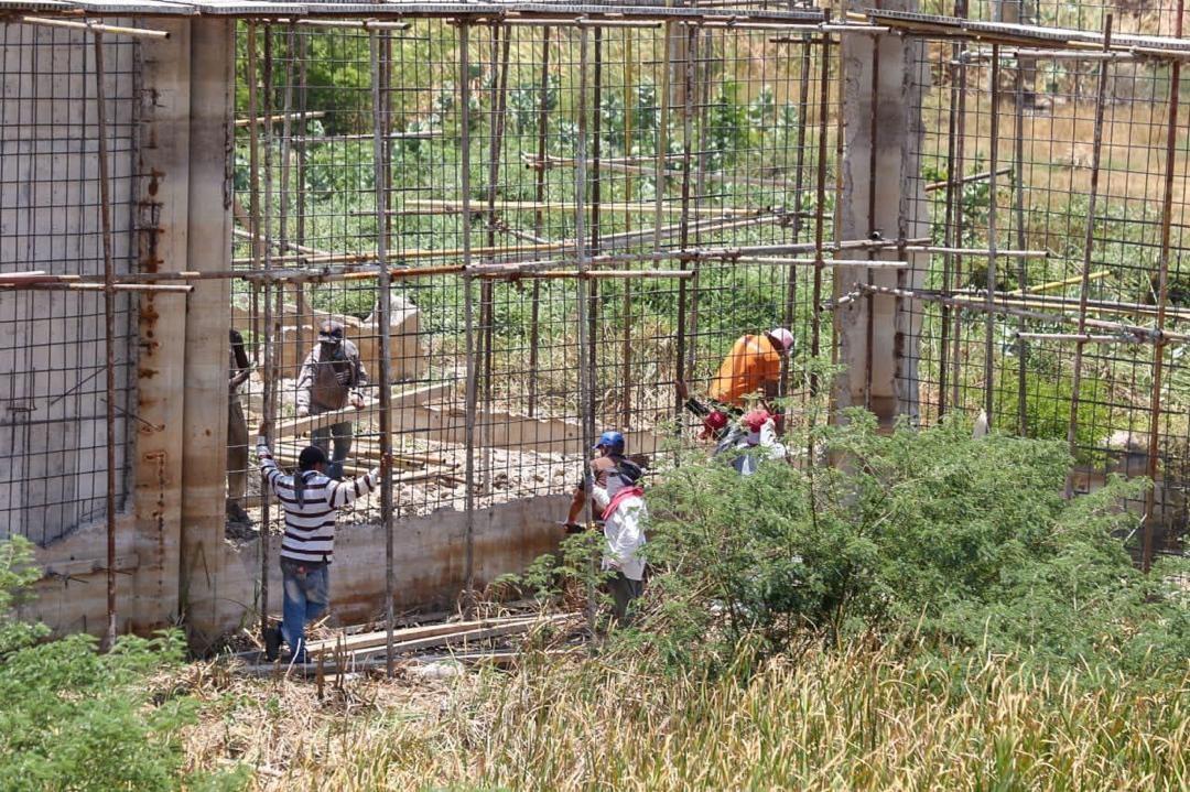 En 70% avanza la recuperación del sistema de aguas servidas en el Zulia