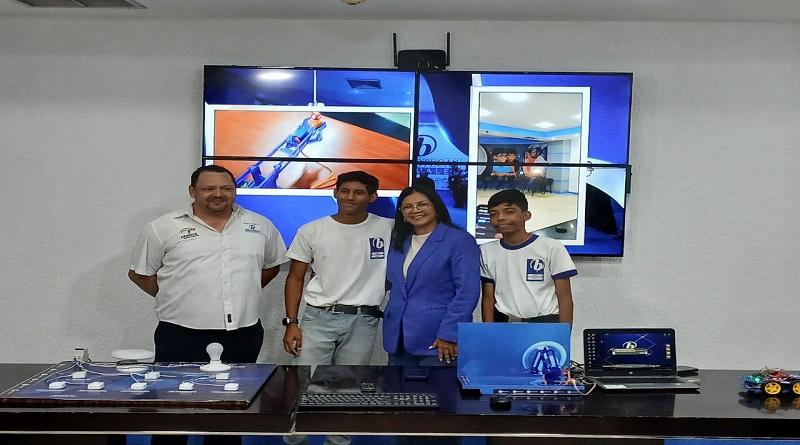 Reinaugurada sede de Bibliotecas Virtuales en Aragua
