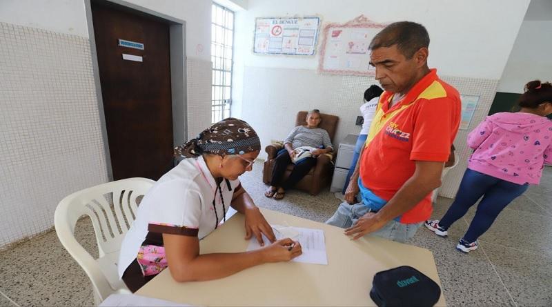 Consultorio Popular de Jusepín en Maturín atiende las 24 horas al día