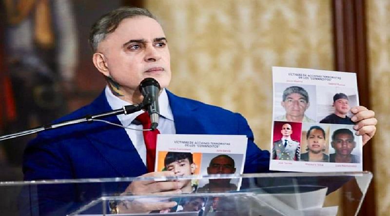 Prosecutor Saab qualifies right-wing hate attacks and violence as hybrid war