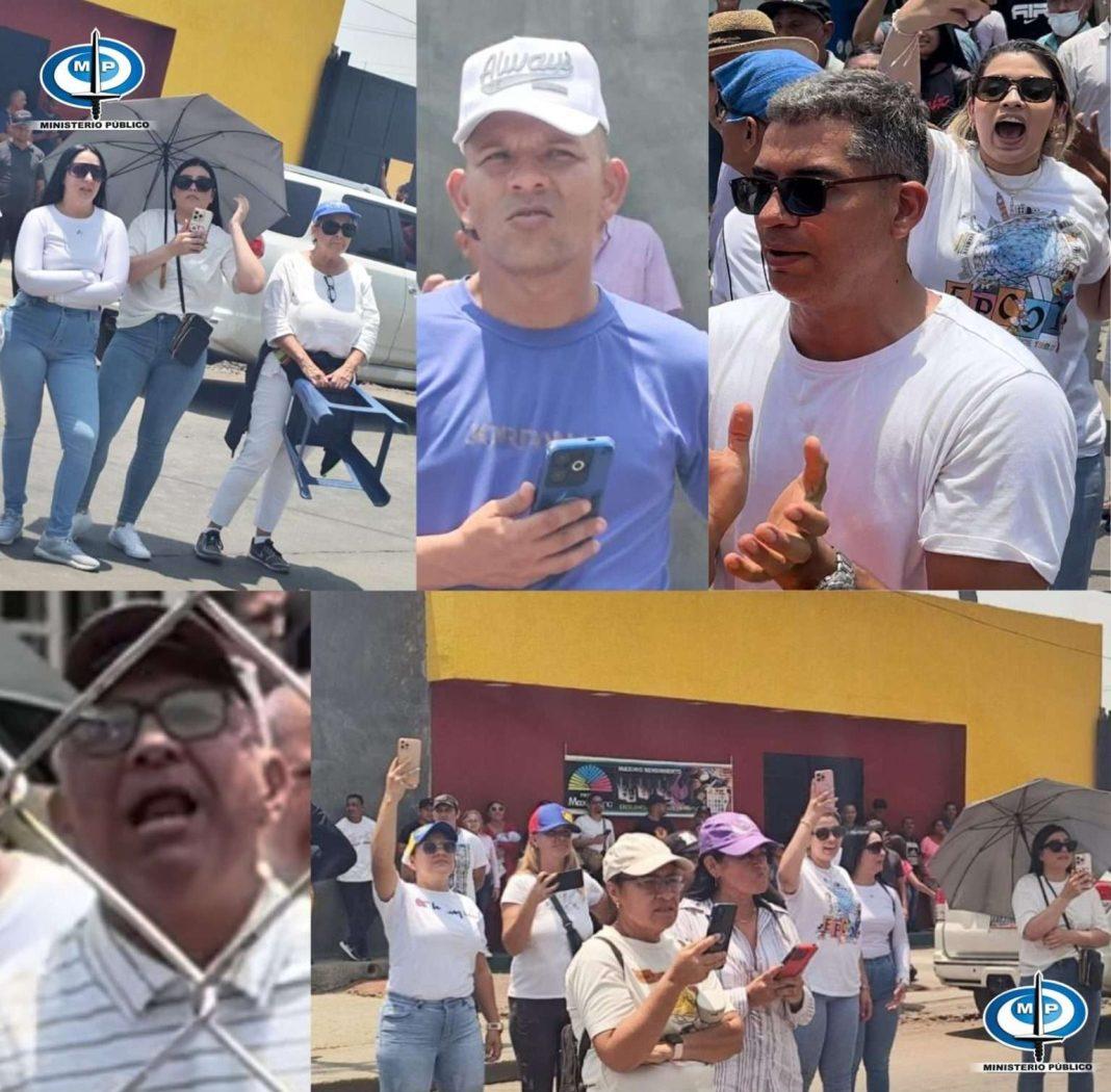 Identifican a sujetos que intentaron linchar al diputado José Cabellos