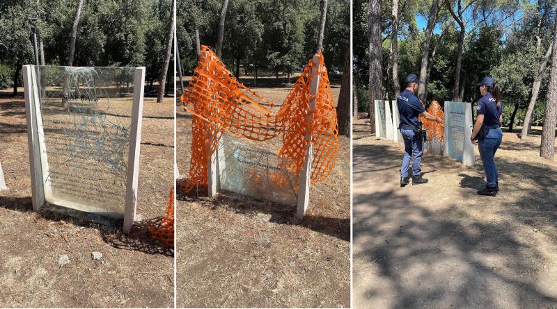 Venezuela denuncia ataque fascista en monumento de “Simón Bolívar” en Roma