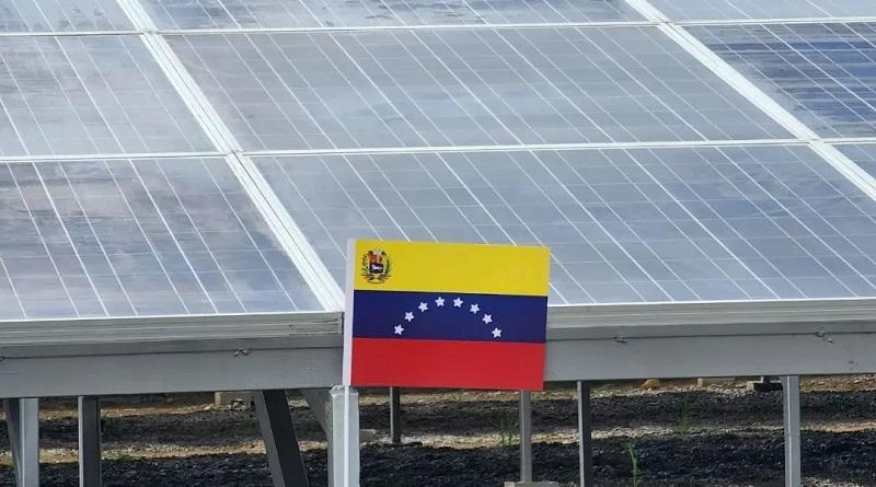 El Vigía cuenta con la primera granja solar