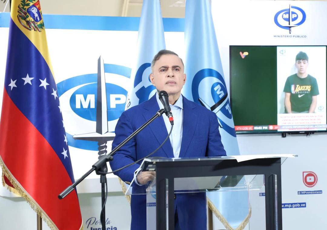Prosecutor Tarek: “The extremist right wing is trying to establish a parallel CNE”
