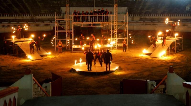 Compañía Nacional de Teatro presentará Toñito en el Nuevo Circo de Caracas