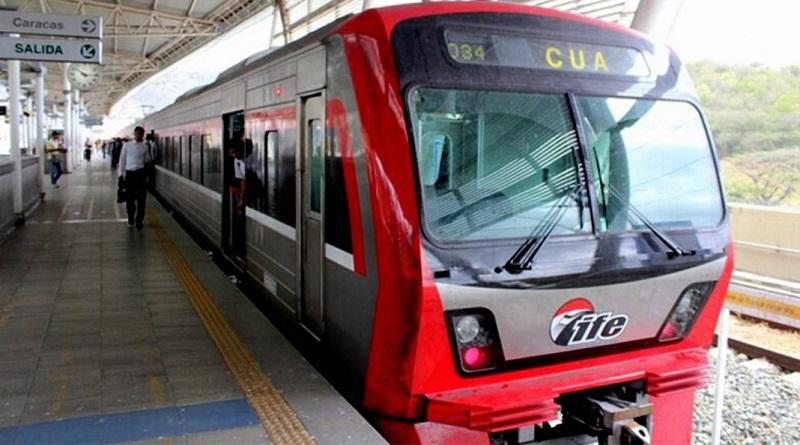 Gobierno Nacional optimiza Sistema Ferroviario Ezequiel Zamora