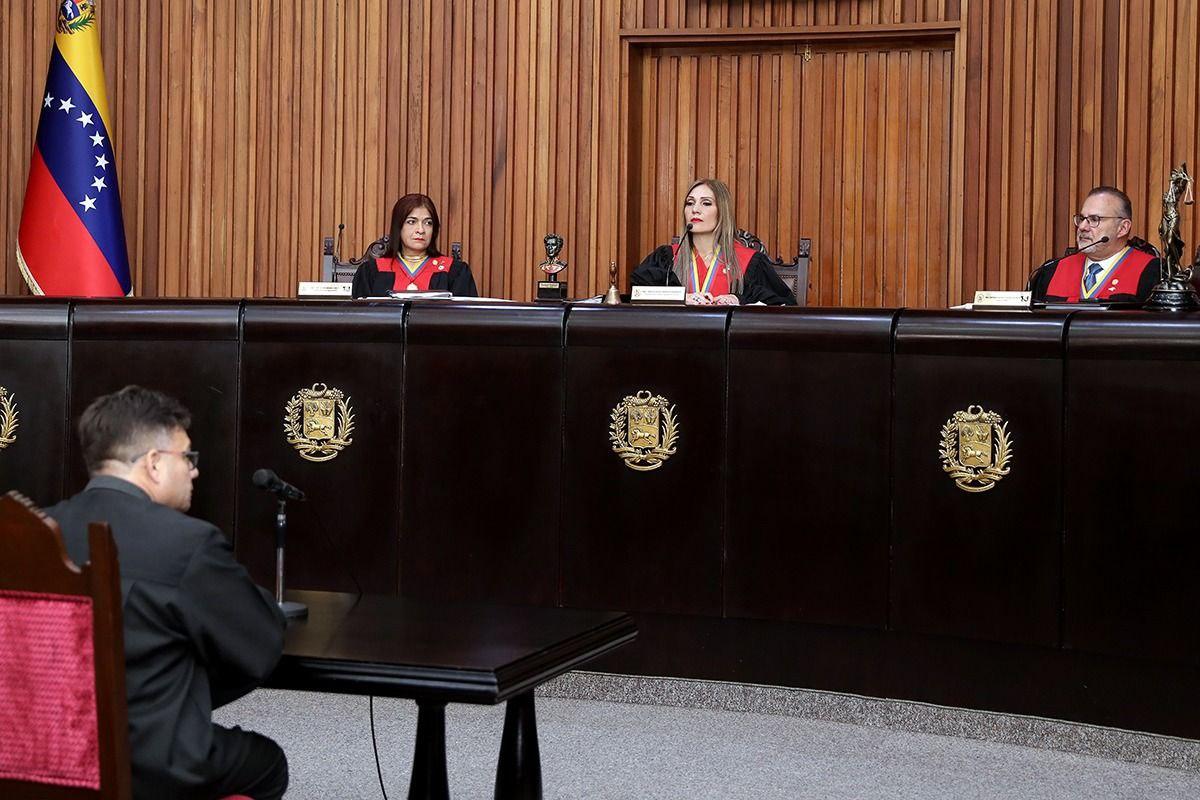 Avanza segundo día de audiencias ante el TSJ por contencioso electoral