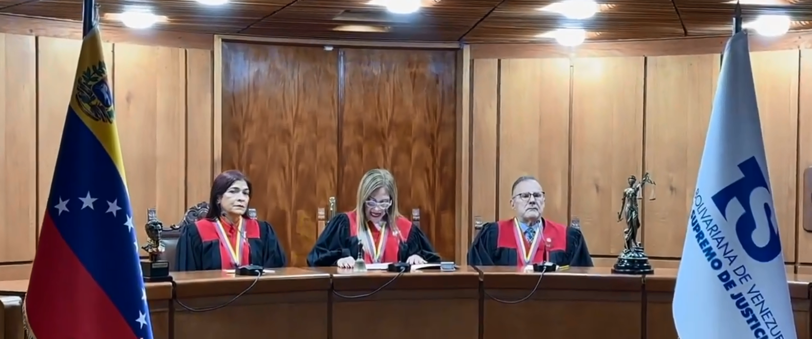 Sala Electoral del TSJ convoca a los 10 candidatos presidenciales a comparecer este viernes 2 agosto