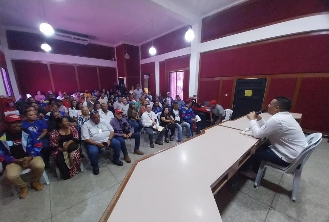 Zulia: Mirandinos llaman a participar en la Segunda Consulta Popular de Proyectos