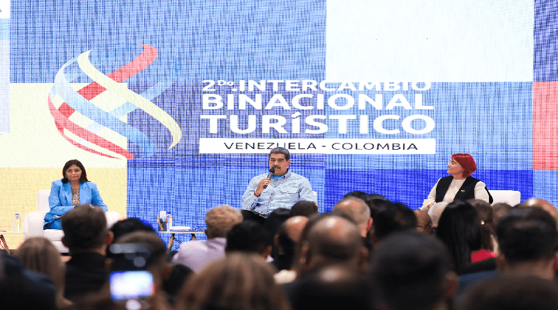 Head of State proposes to expand flights between Venezuela and Colombia