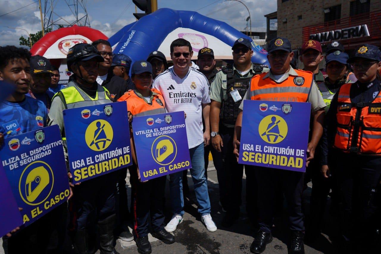 Fuenmayor realizó jornada de prevención, educación y seguridad Vial