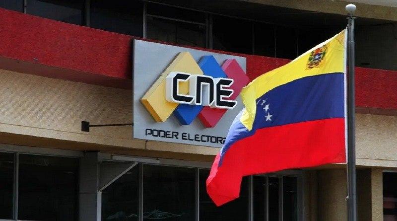 CNE instala este viernes mesas para elecciones de jueces de paz