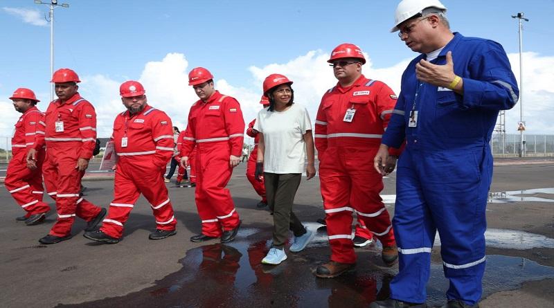 Autoridades evalúan estrategias para impulsar producción en Faja Petrolífera del Orinoco