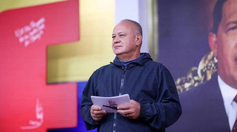 Diosdado Cabello confirma detención de once personas por ataque al SEN