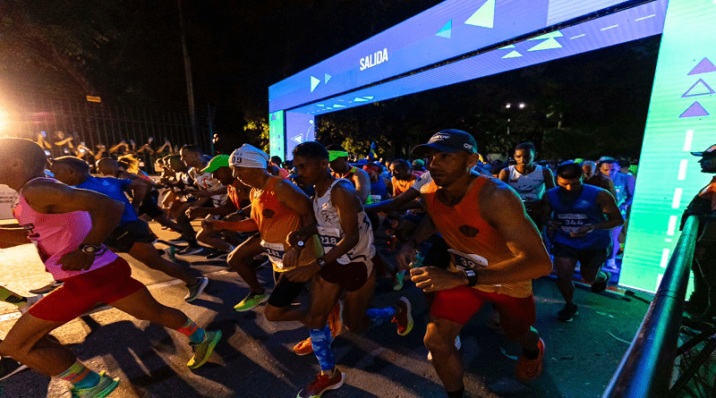 Comienzan inscripciones para el Maratón CAF 2025