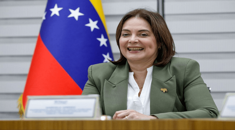 Venezuela debate desafíos éticos en el campo de la biología sintética en París