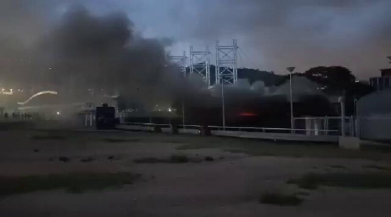 Gobierno nacional denuncia acto de sabotaje contra el Sistema Ferrocarril Ezequiel Zamora
