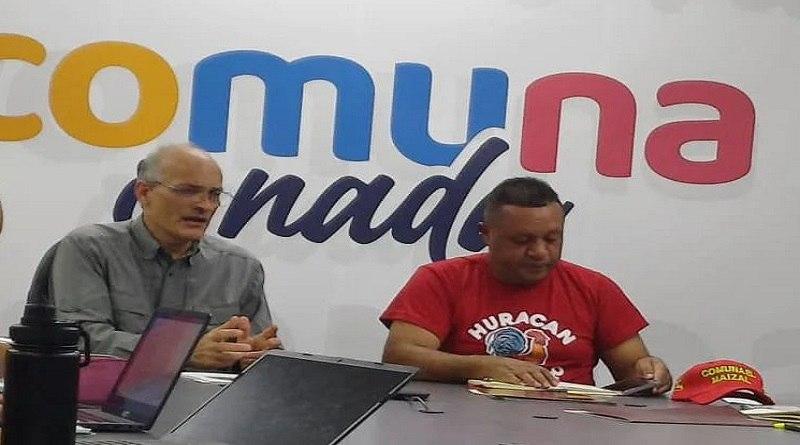 Comunas articulan metodología y objetivos para Gran Congreso del Bloque Histórico