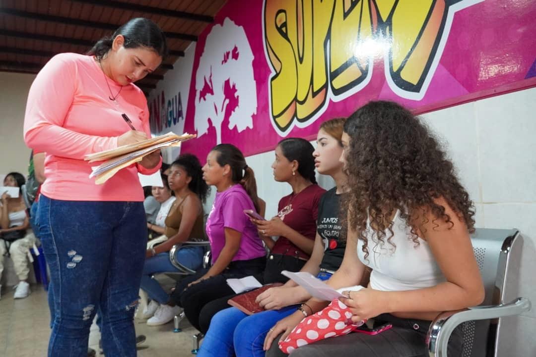 Alcaldía de Naguanagua organizó jornada de colocación de dispositivos anticonceptivos que benefició a 150 mujeres de Naguanagua