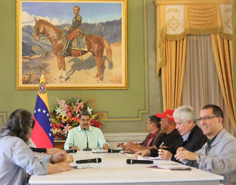 Presidente Maduro impulsa proyecto La Vergareña para avanzar en nuevo modelo productivo