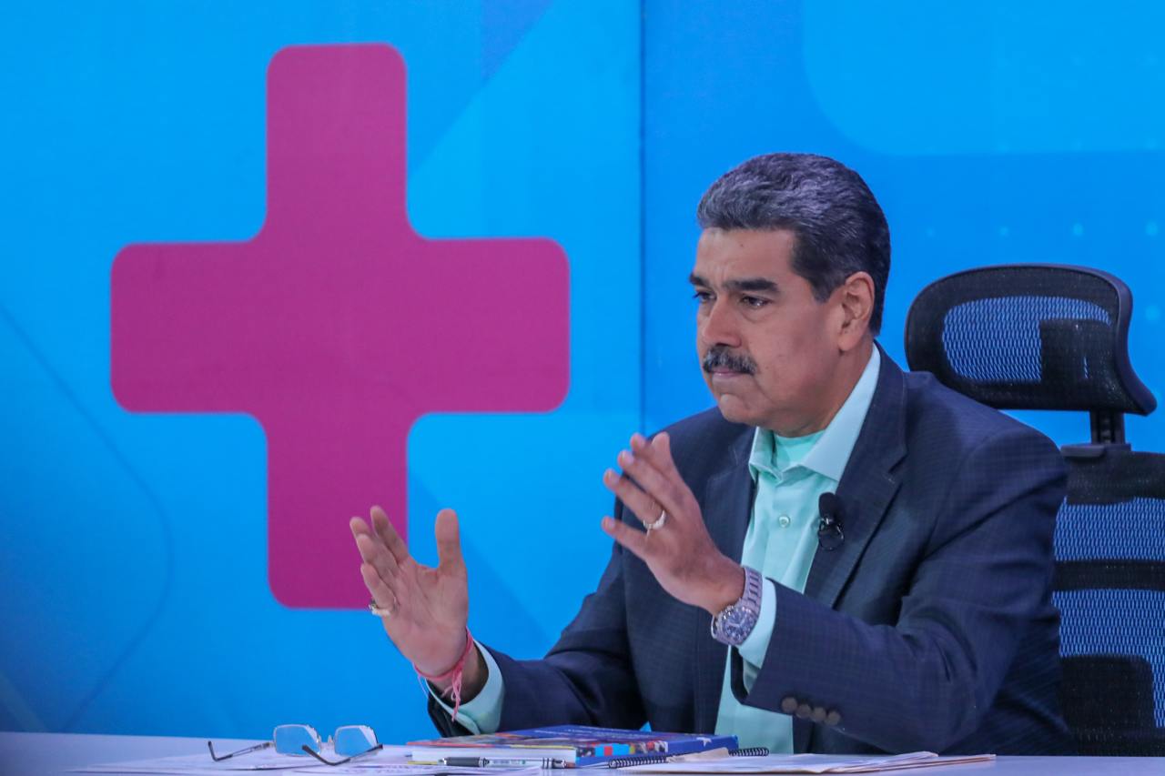 President Nicolás Maduro: The pharmaceutical industry is a prioritized motor