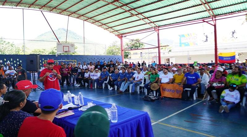 Propuestas comunales impulsan el desarrollo productor de Nueva Esparta