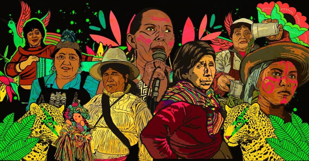 5 de septiembre: Día de las Mujeres Indígenas