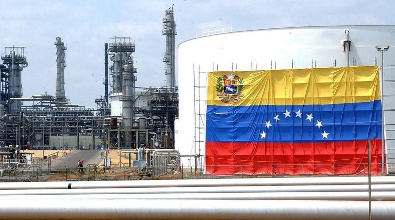 Venezuela en el 5to puesto del ranking de exportaciones de crudo a EE.UU.