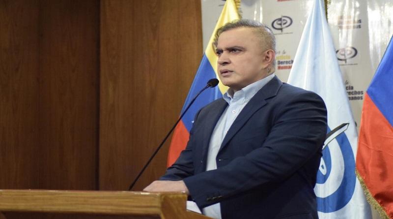 Fiscal Saab desmiente a derecha extrema: No hay niños presos en Venezuela