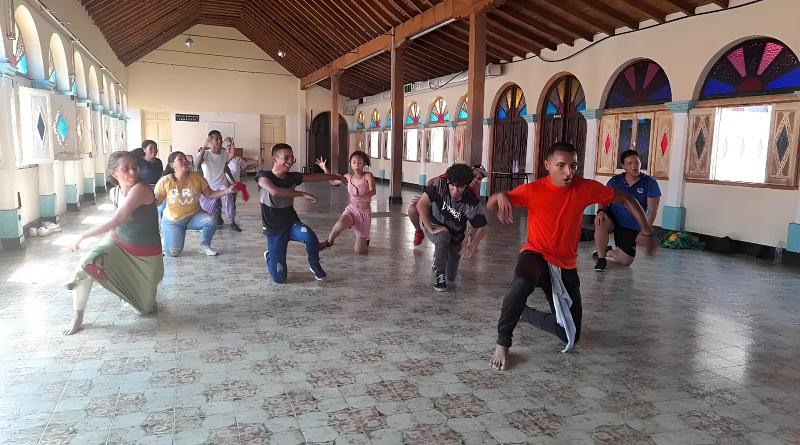 Instituto Cultural de Falcón efectúa muestra de bailes afrocubanos