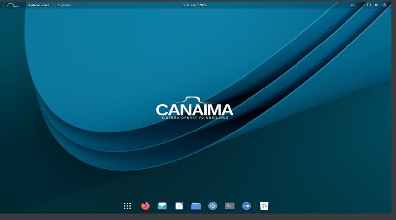 Lanzan versión Beta de Canaima GNU/Linux 8.0 “Kavanayen”