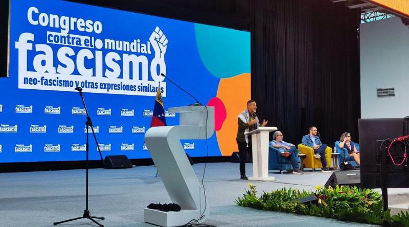 Países rechazan corriente del fascismo en el mundo: Atenta contra la humanidad