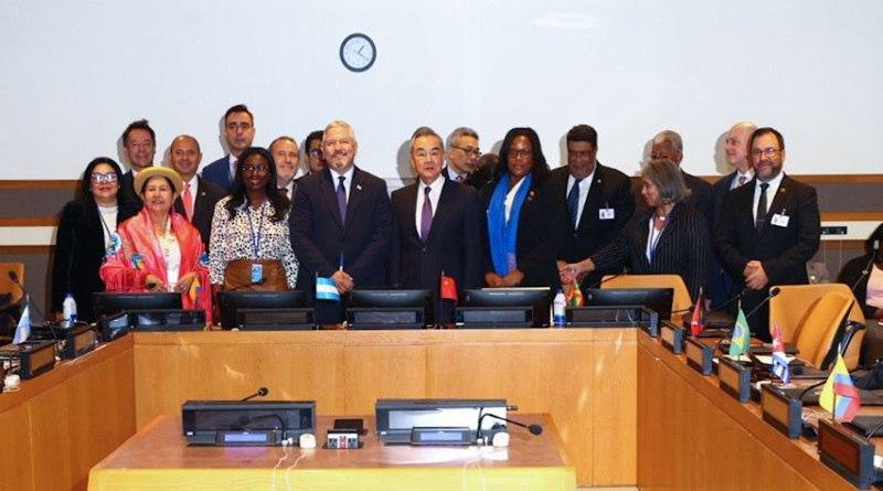 Troika Ampliada Celac-China avanza en cooperación internacional