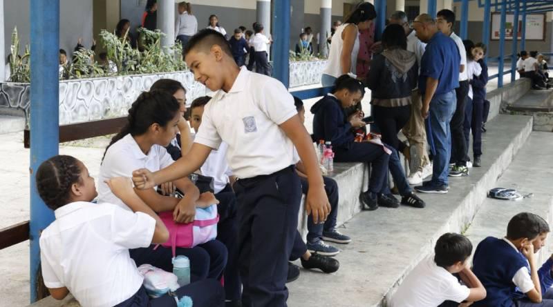 Educación pública en Venezuela representa 84% de las instituciones del país