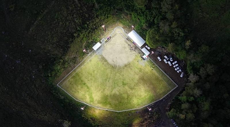 Recuperado estadio de béisbol Las Piedras en Mérida