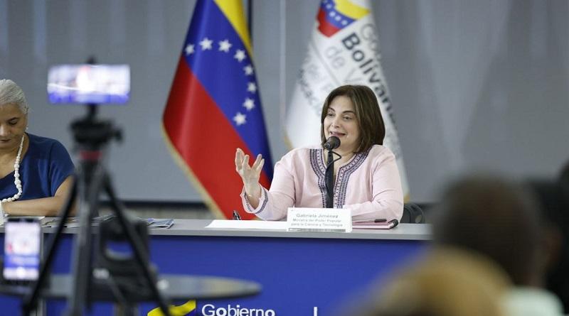Plan Especial de Formación Docente transforma sistema educativo de Venezuela