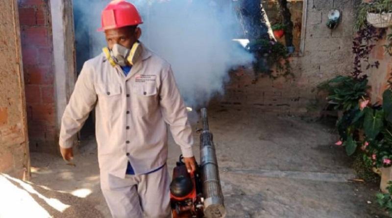Activan operativo de fumigación y abatización en la parroquia San Juan de Caracas