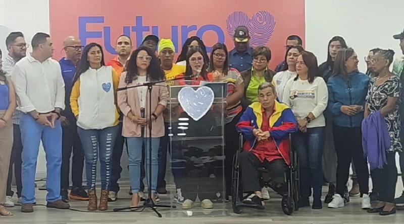 Movimiento Futuro conformará voluntariado por la educación